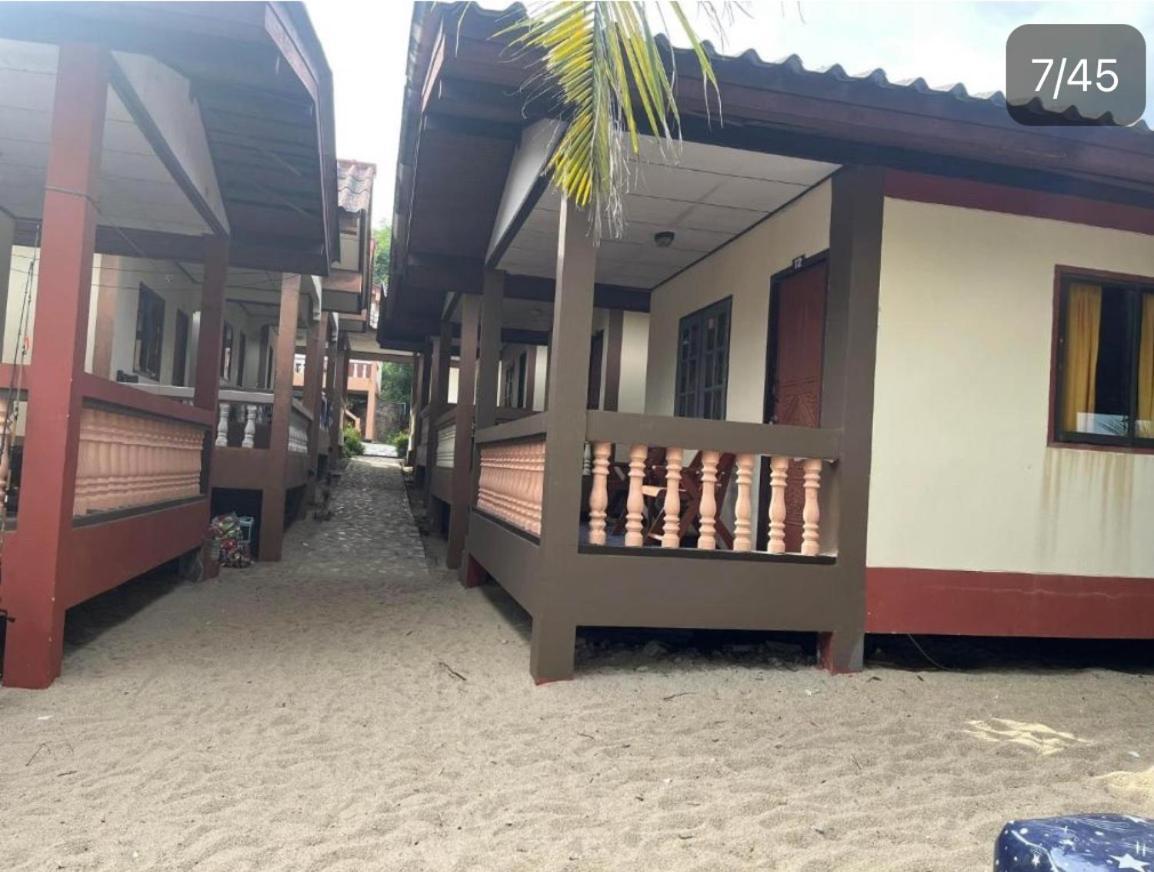 Paradise Bungalows Lamai Beach Luaran gambar