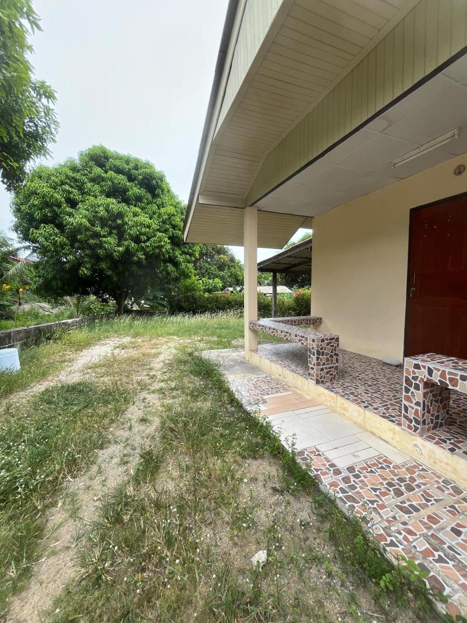 Paradise Bungalows Lamai Beach Luaran gambar