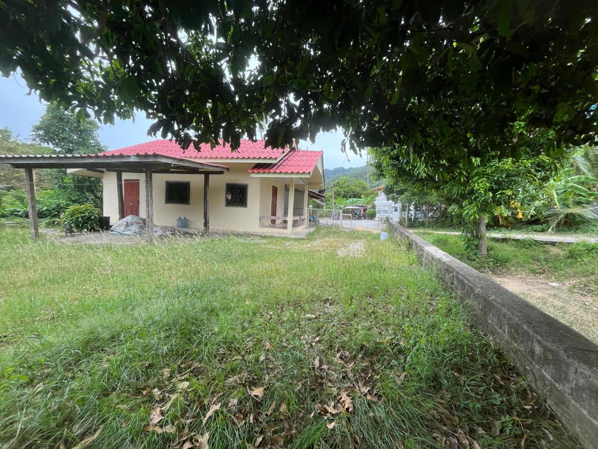 Paradise Bungalows Lamai Beach Luaran gambar